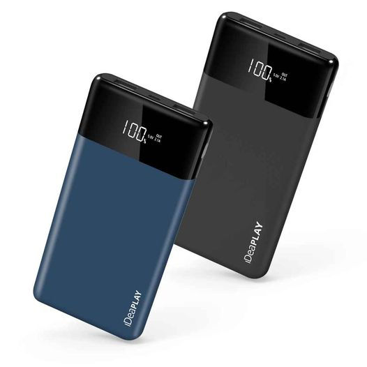 Miniatura: Power bank ideaplay/ pilas portátiles  mayoreo