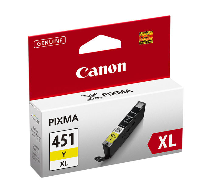 CANON CLI-451XL YELLOW