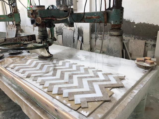 waterjet production