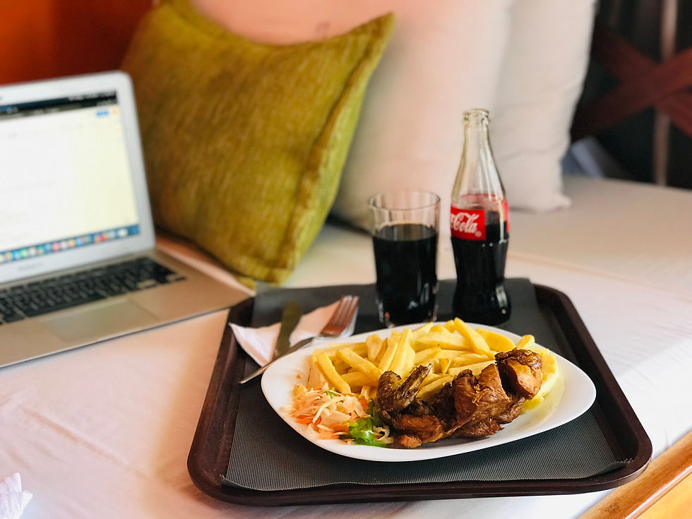 Dedicated Room Service