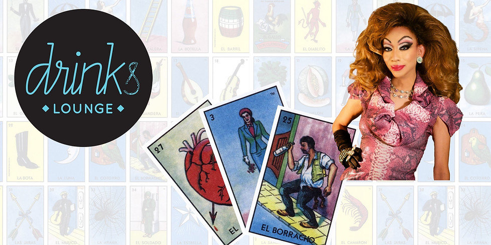 Drag Queen Loteria