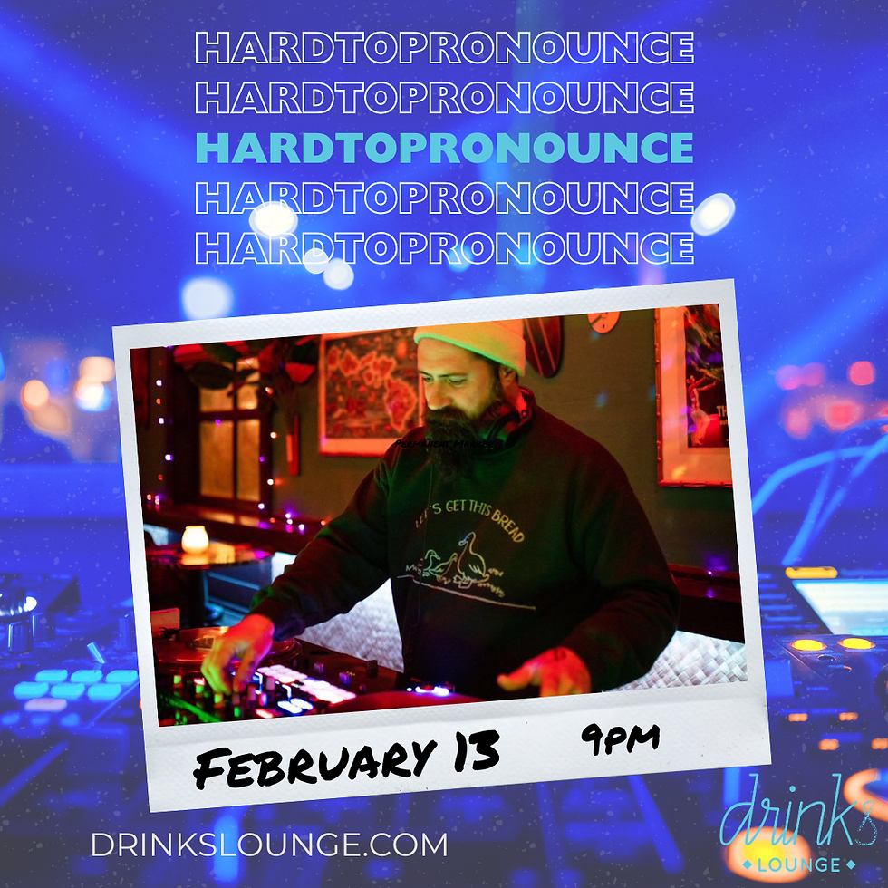 DJ HardToPronounce 