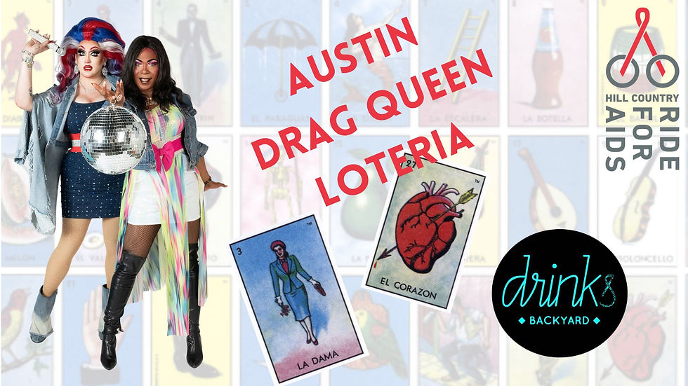 Drag Queen Loteria