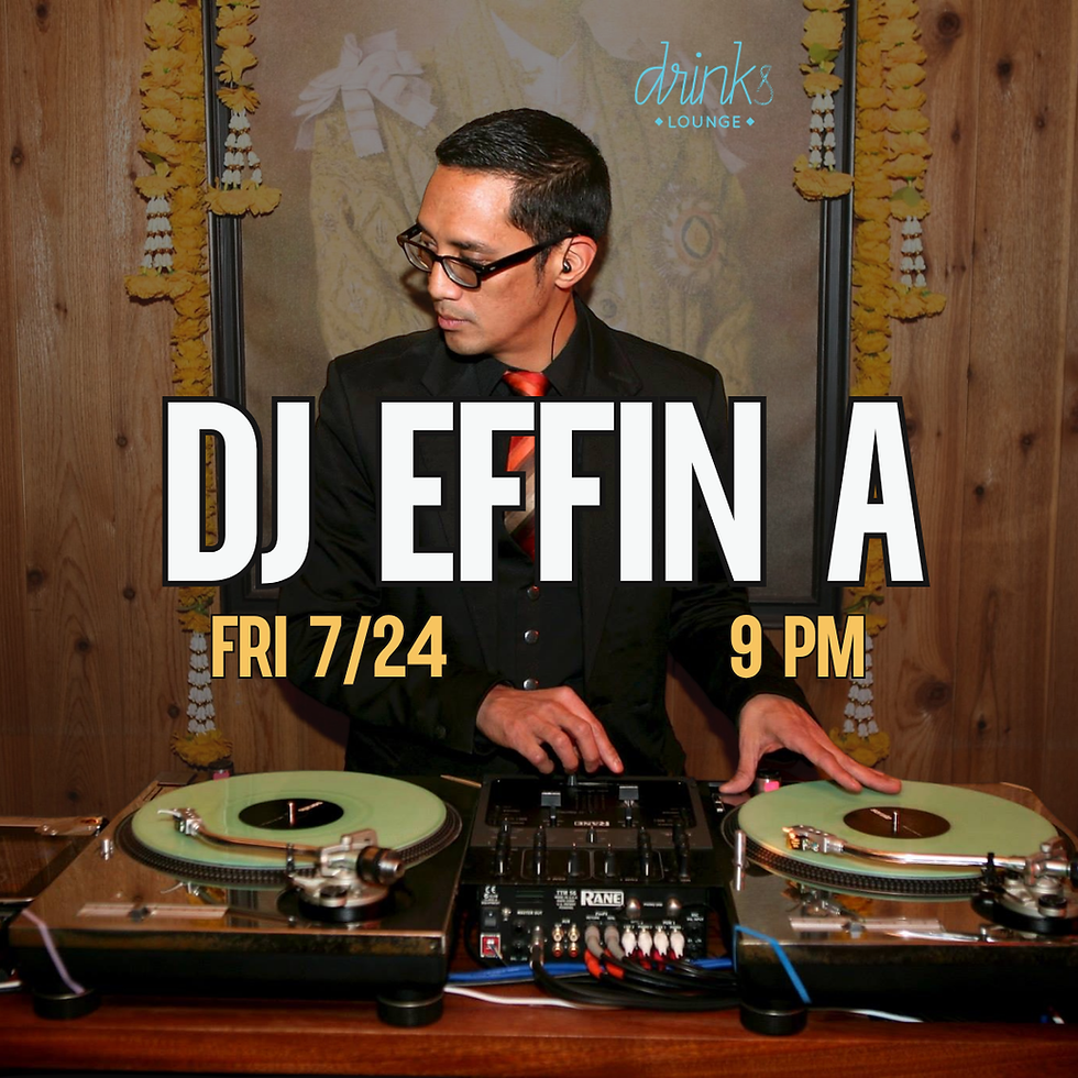 DJ Effin A