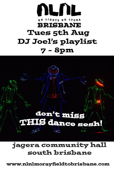 NLNL Brisbane presents DJ Joel's Playlist!