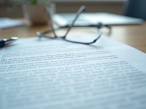 The Role of Expert Health Policy Advisors in Healthcare