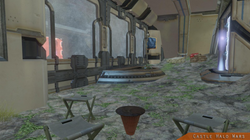 Castle Halo Wars Screen 4 