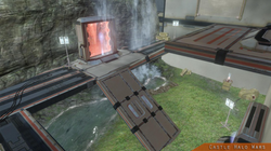 Castle Halo Wars Screen 3 