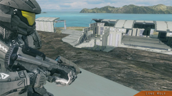 Lone Wolf Screen 1 