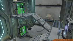 Castle Halo Wars Screen 2 