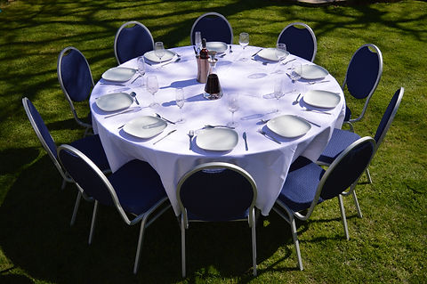 Banqueting chair
