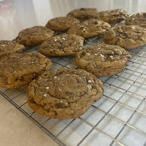 Classic Brown Butter Chocolate Chip
