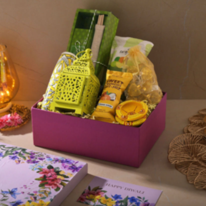 Shubh Deepawali Gift Box