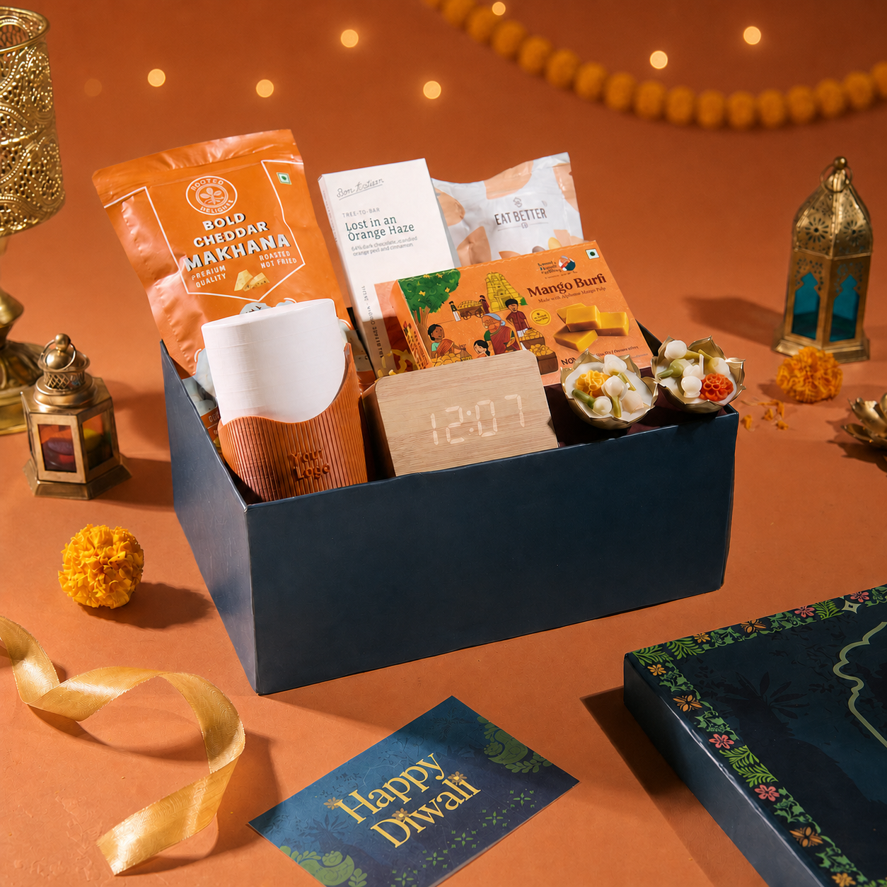 Festive Indulgence Gift Box