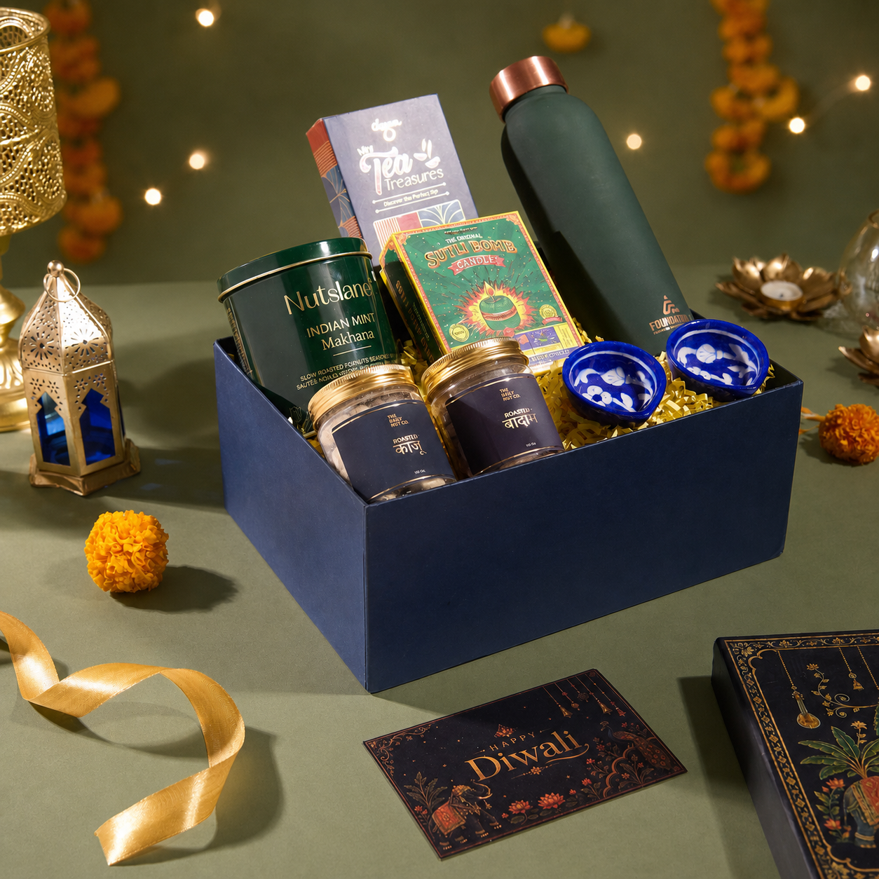 Twinkling Traditions Gift Box