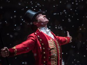                        A legnagyobb showman  