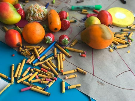 Nutrición en el aula