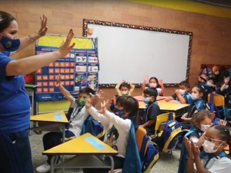 En la Primera Infancia comprometidos con el desarrollo integral