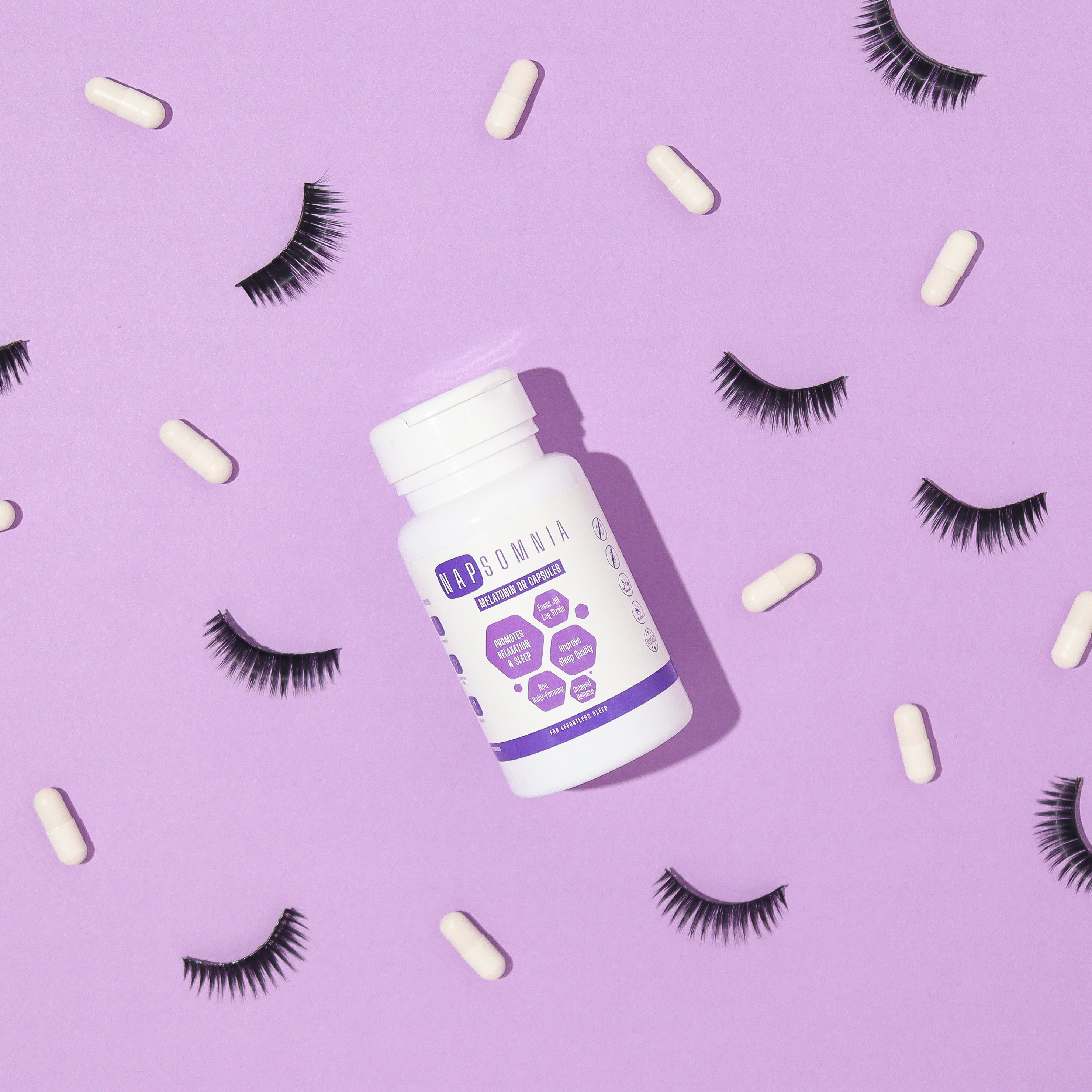 Product photography and styling 