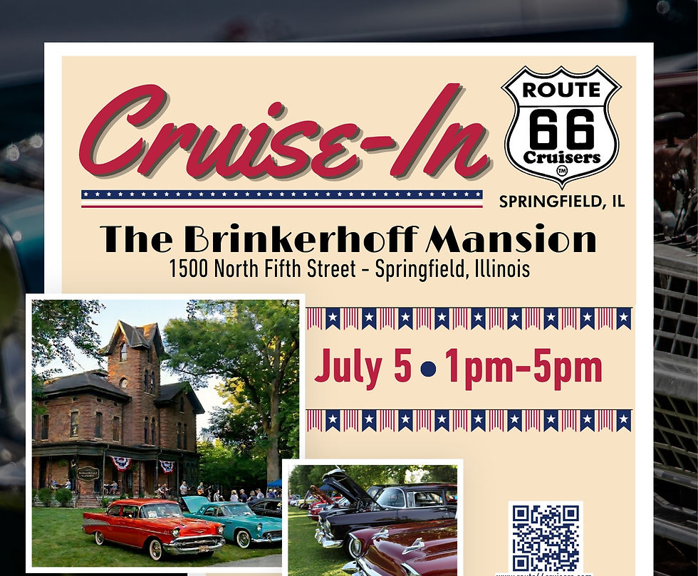 Rt. 66 Cruise In