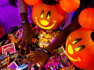 Mickey's Not So Scary Halloween Party Aug 7 - Oct 31!