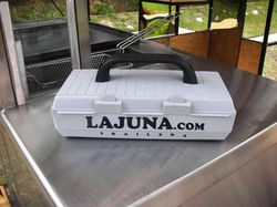 caja guarda tornillos y herramientas