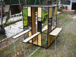 food trailer remolque de comidas