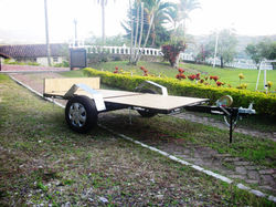 food trailer remolque comidas