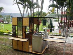 food trailer remolque de comidas