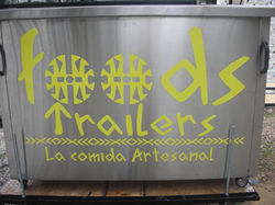 food trailer remolque comidas
