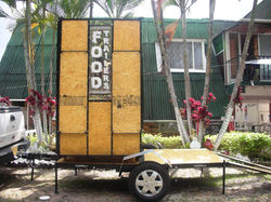 food trailer remolque comidas