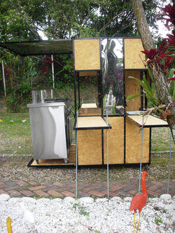 food trailer remolque comidas