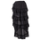 Thumbnail: Steampunk Gothic Black Skirt  Available Sizes: XS - 6XL