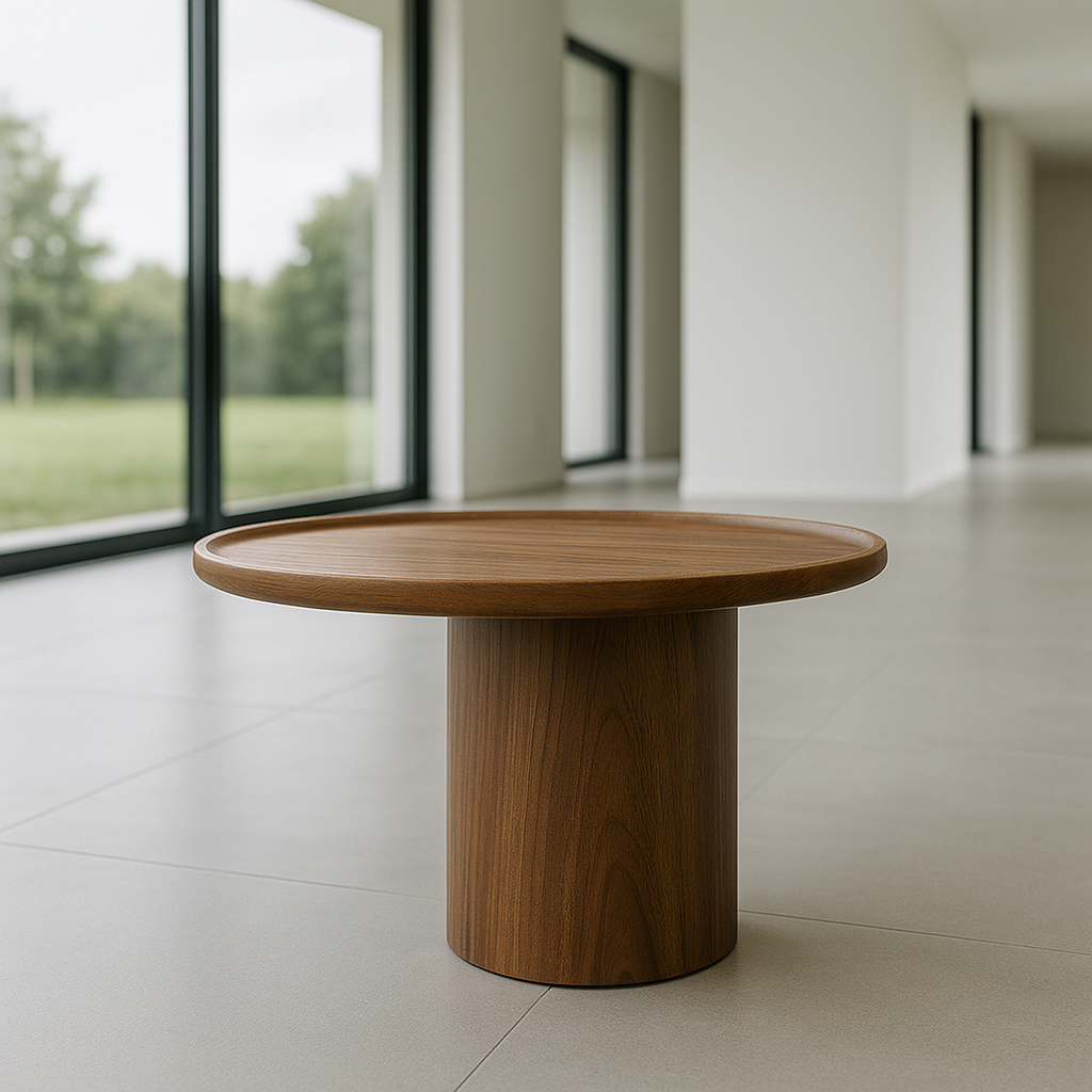 Mesa costado alta Génova