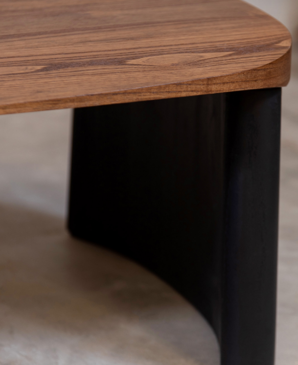 Miniatura: Mesa frente sillón alta Basilea