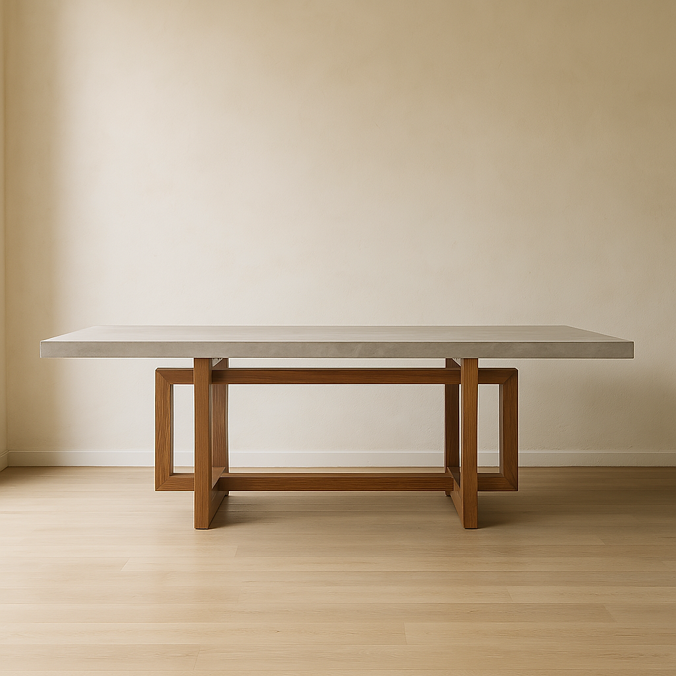 Mesa de comedor Dallas