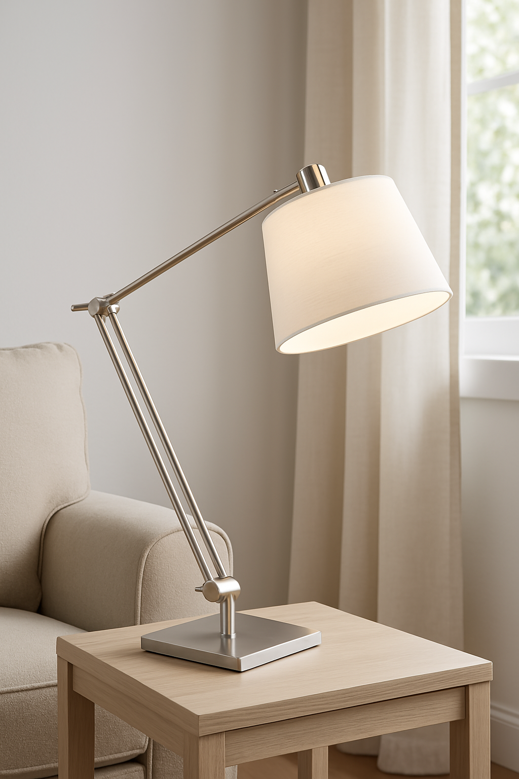 Lámpara de mesa Esbjerg