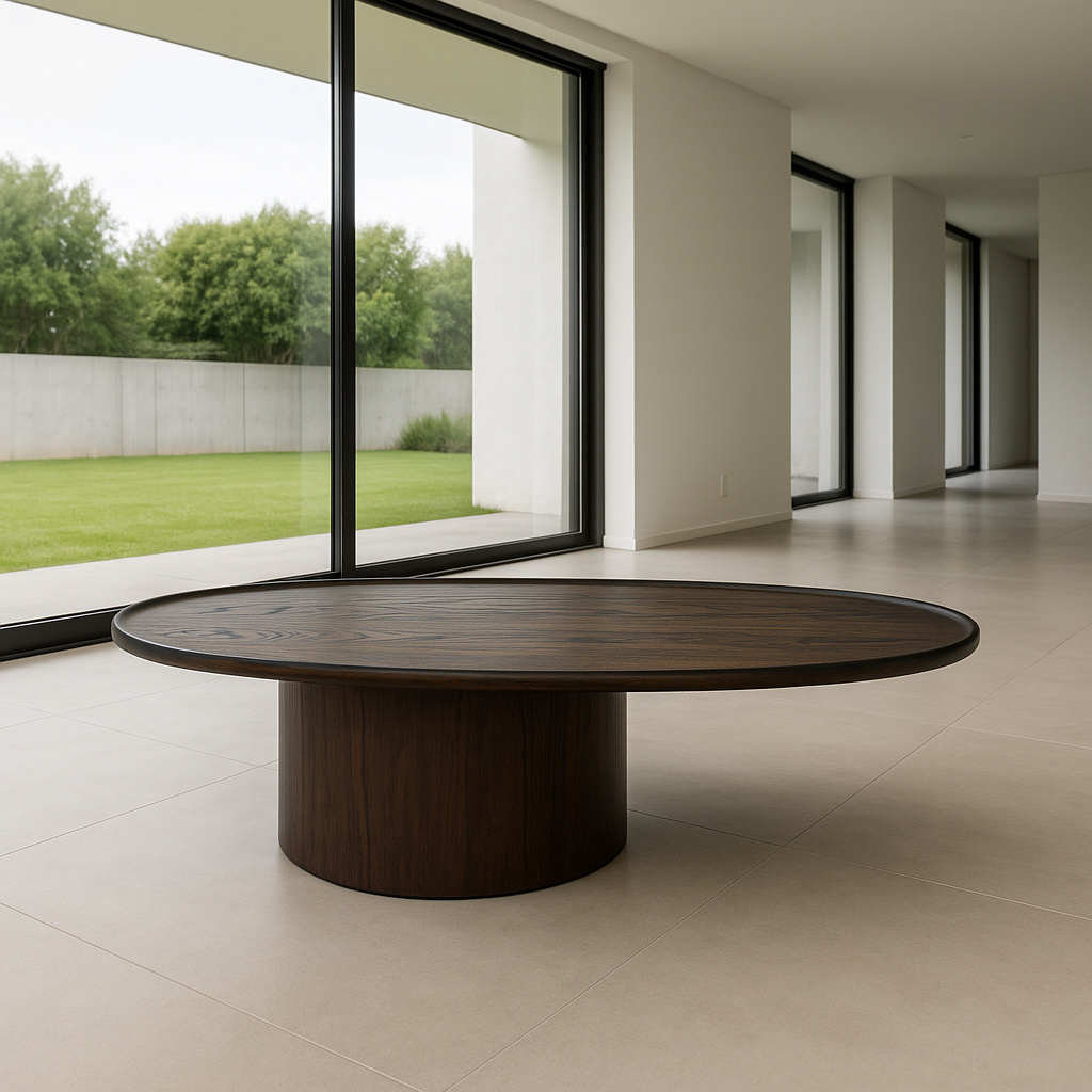 Mesa frente sillón Génova