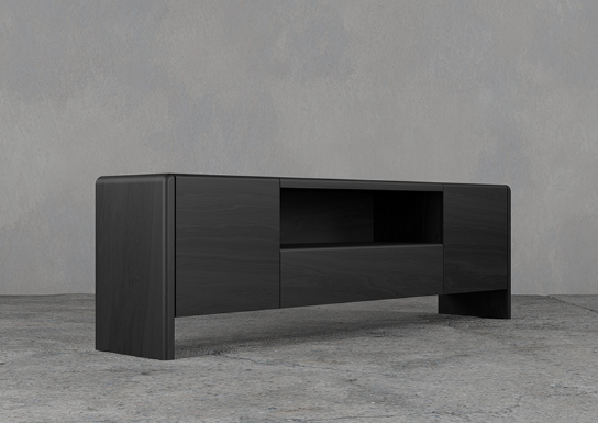 Miniatura: Rack de TV Calgary III