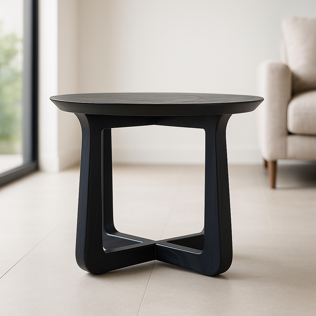 Mesa costado baja Róterdam