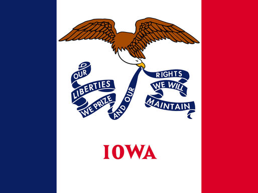 To Iowa!
