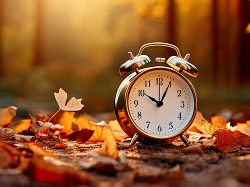 The Bi-Annual Time Warp