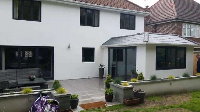 Why Choose Hamilton-Pierce for Your Home Extension?