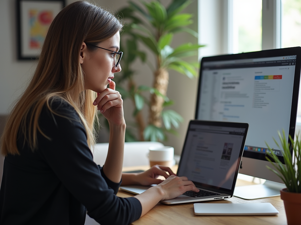 Most Small Business Websites Don’t Fail Because of Design — They Fail Because of Strategy