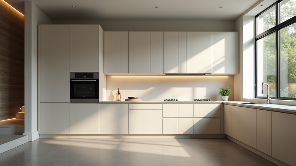 Maximise Your Home's Potential with Expert Renovations