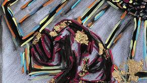 Featured Artist Carmelle Beaugelin Caldwell: March