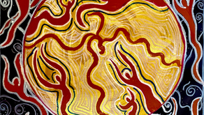 Featured Artist Carmelle Beaugelin Caldwell: February