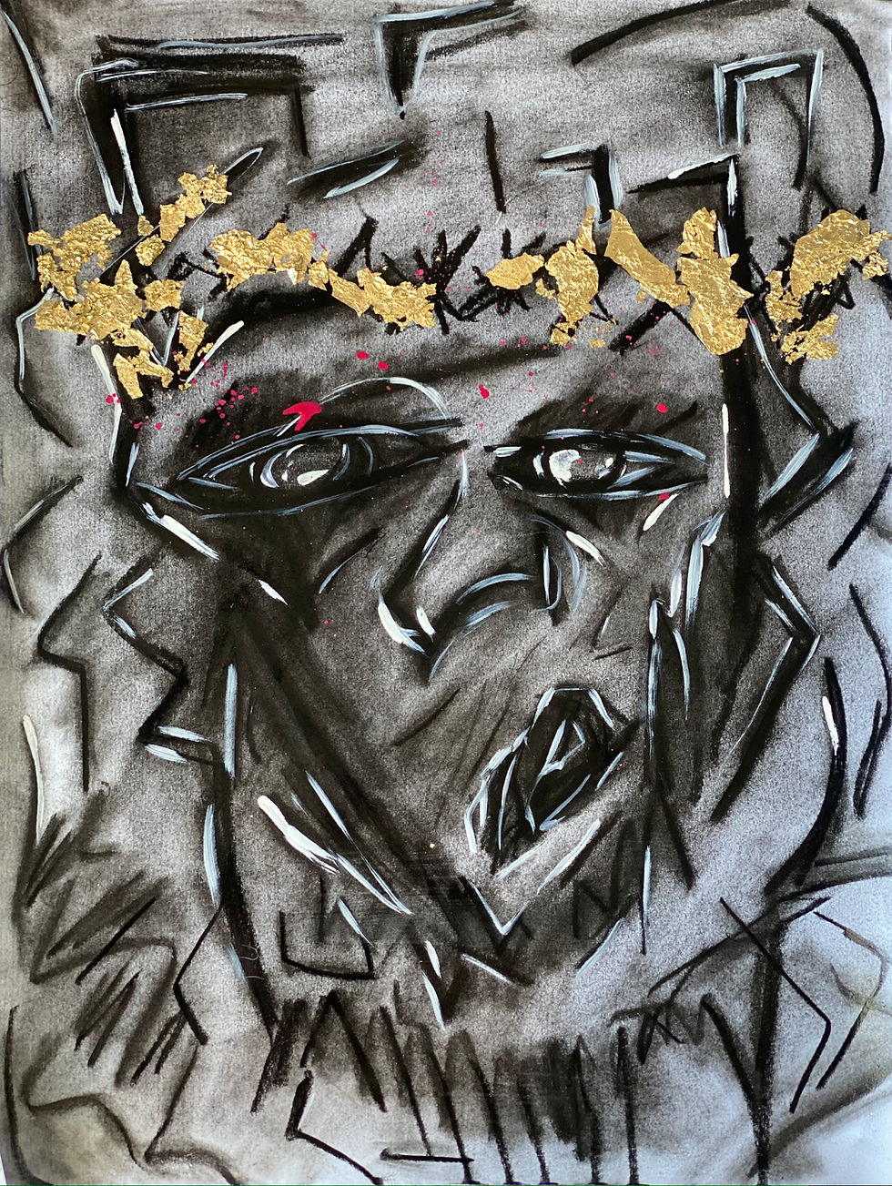 Featured Arist: Carmelle Beaugelin Caldwell