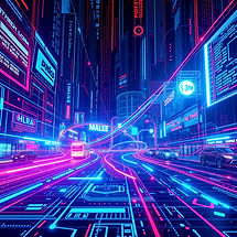 make me a digital background with tech.jpg