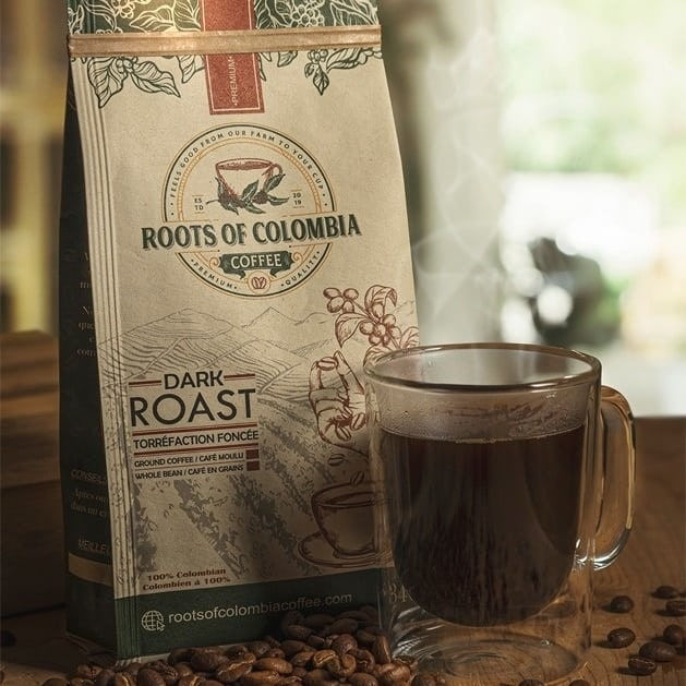 Thumbnail: Christmas Coffee Gift Box